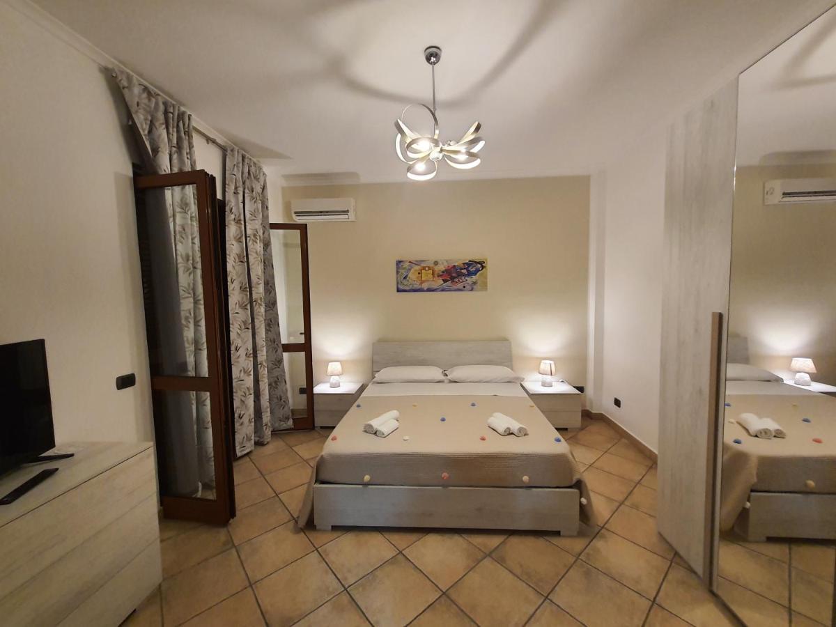 Maison Mael Bed & Breakfast สกาฟาติ ภายนอก รูปภาพ
