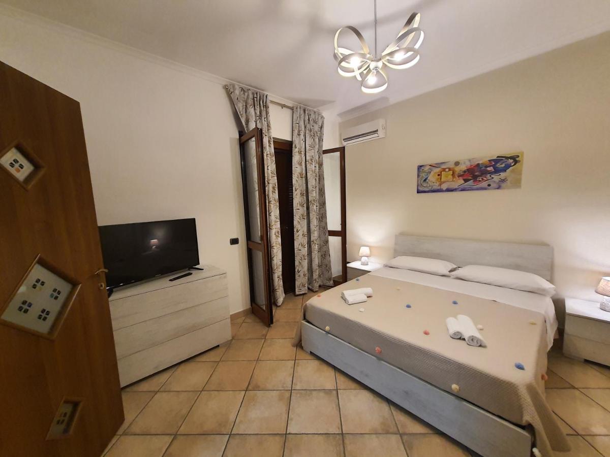 Maison Mael Bed & Breakfast สกาฟาติ ภายนอก รูปภาพ