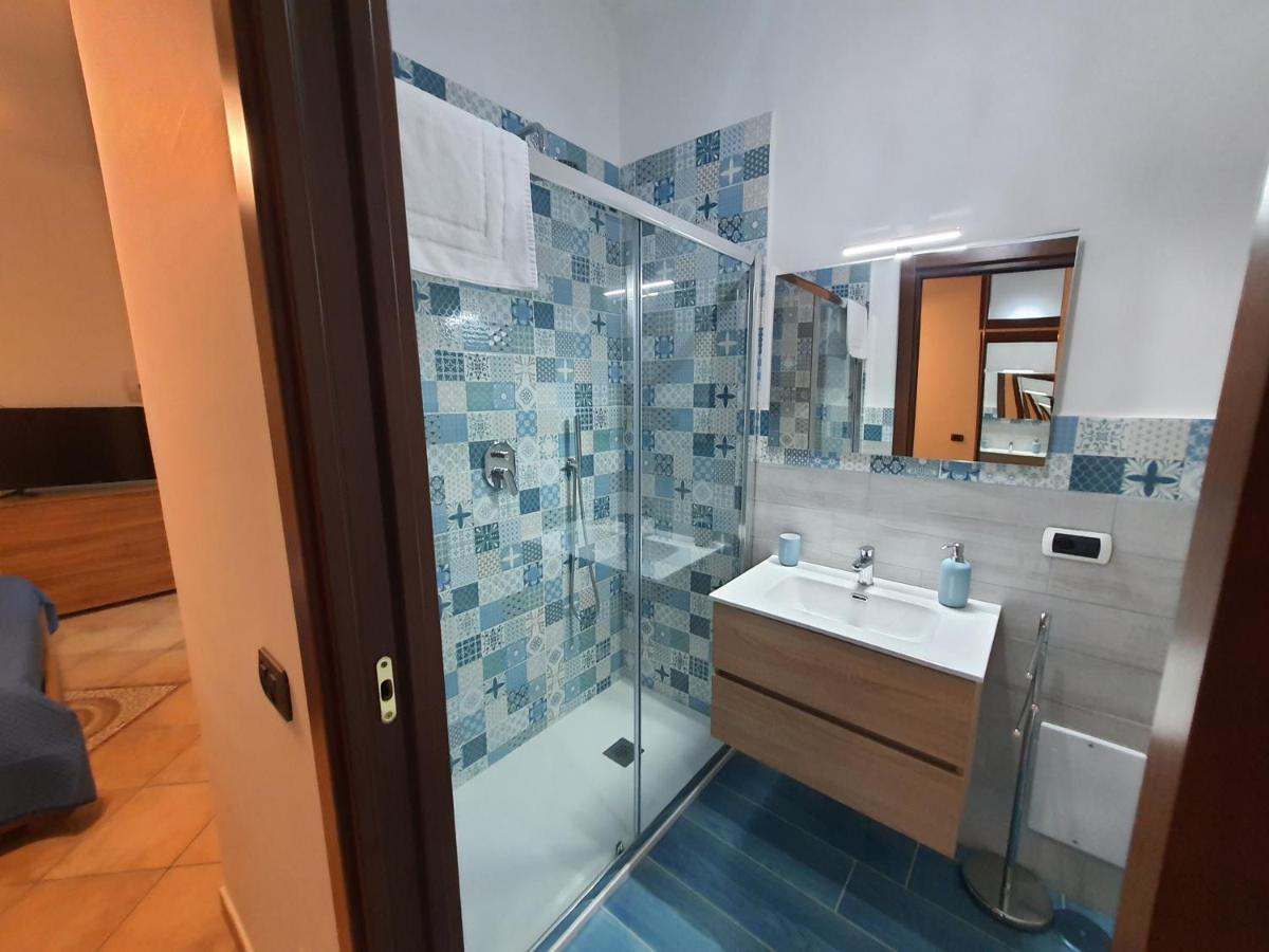 Maison Mael Bed & Breakfast สกาฟาติ ภายนอก รูปภาพ