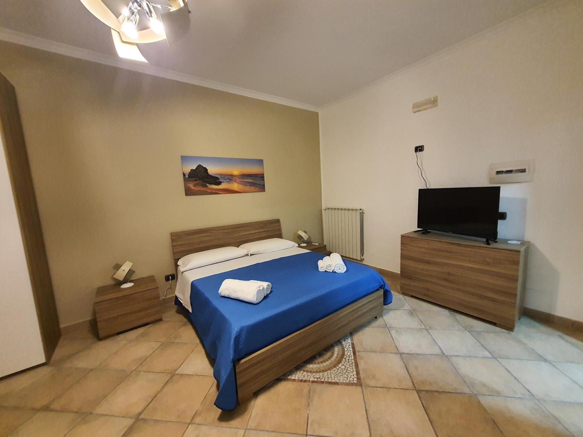 Maison Mael Bed & Breakfast สกาฟาติ ภายนอก รูปภาพ