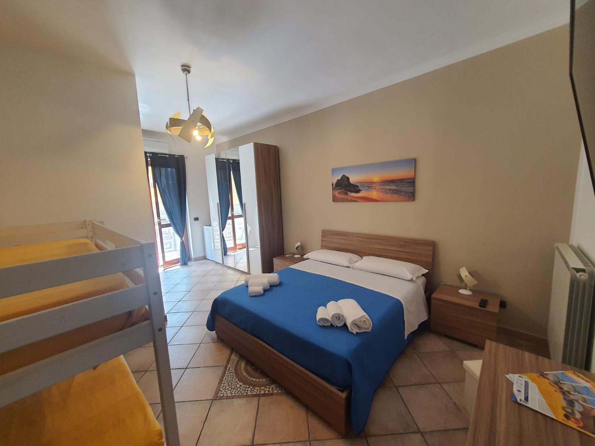 Maison Mael Bed & Breakfast สกาฟาติ ภายนอก รูปภาพ